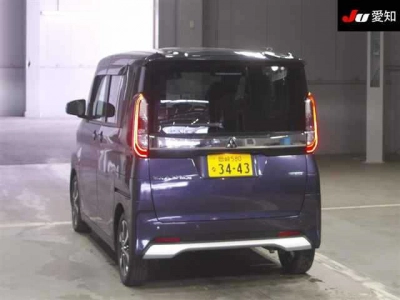 MITSUBISHI EK X SPACE