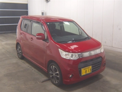 SUZUKI WAGON R STINGRAY