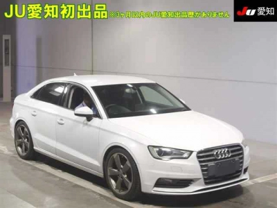 AUDI A3 SEDAN