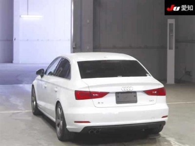 AUDI A3 SEDAN