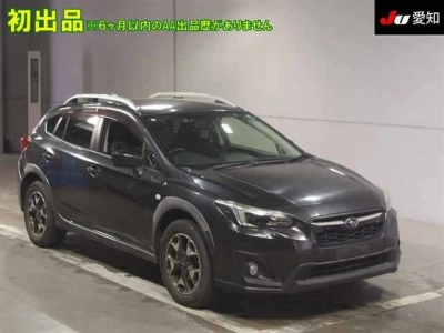 SUBARU SUBARU XV
