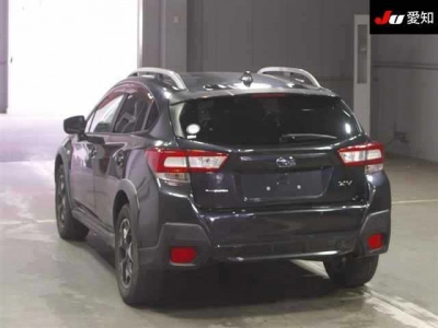 SUBARU SUBARU XV