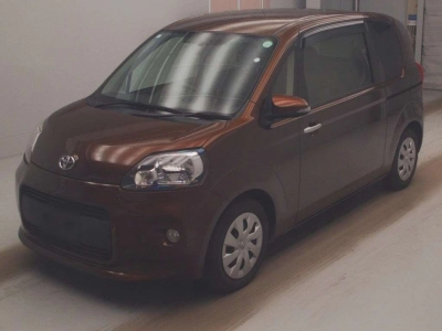 TOYOTA PORTE