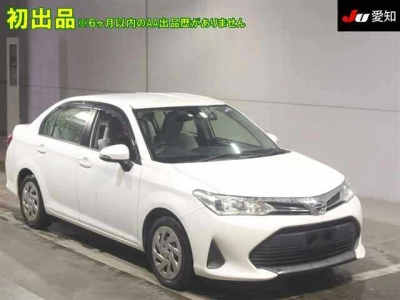 TOYOTA COROLLA AXIO