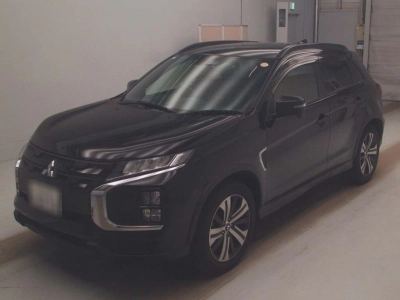 MITSUBISHI RVR
