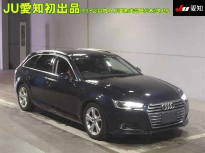 AUDI A4 AVANTE
