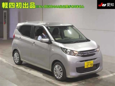 MITSUBISHI EK WAGON