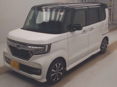 HONDA N BOX CUSTOM