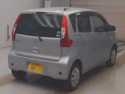 MITSUBISHI EK WAGON