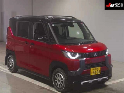 MITSUBISHI DELICA MINI