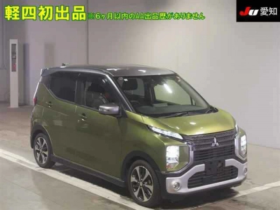 MITSUBISHI EK X