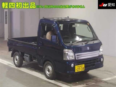 SUZUKI CARRY TRUCK