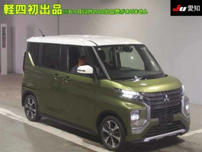 MITSUBISHI EK X SPACE