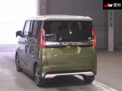 MITSUBISHI EK X SPACE