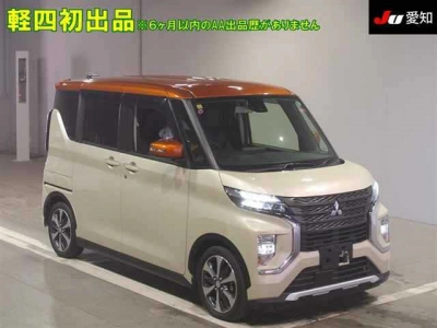 MITSUBISHI EK X SPACE