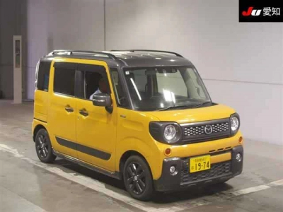 MAZDA FLAIR WAGON