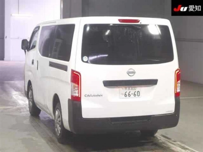 NISSAN NV350 CARAVAN