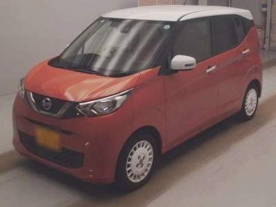 NISSAN DAYZ