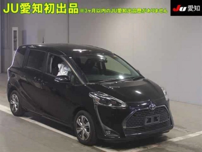 TOYOTA SIENTA