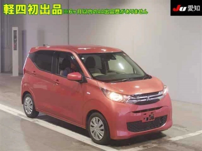 MITSUBISHI EK WAGON