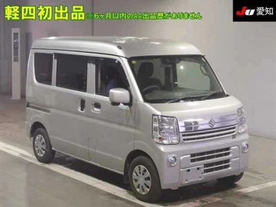 SUZUKI EVERY VAN