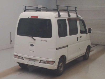 SUBARU SAMBAR VAN