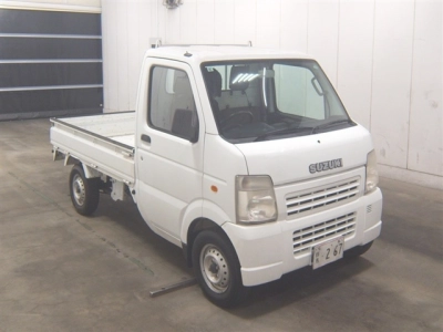 SUZUKI CARRY TRUCK