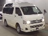 TOYOTA REGIUS VAN