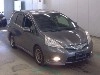 HONDA FIT SHUTTLE HYBRID