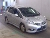 HONDA FIT SHUTTLE HYBRID