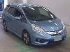 HONDA FIT SHUTTLE HYBRID