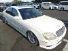 MERCEDES BENZ S CLASS