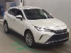 TOYOTA HARRIER HYBRID