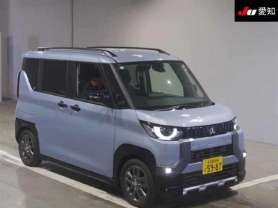 MITSUBISHI DELICA MINI