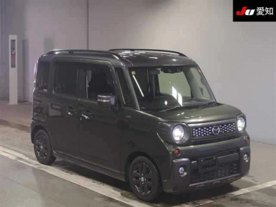 MAZDA FLAIR WAGON