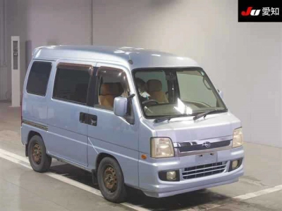 SUBARU DIAS WAGON