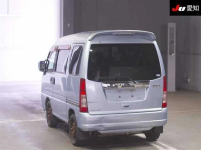 SUBARU DIAS WAGON