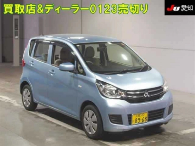 MITSUBISHI EK WAGON