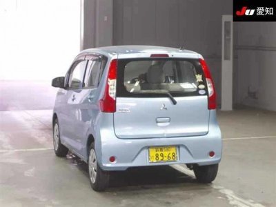 MITSUBISHI EK WAGON
