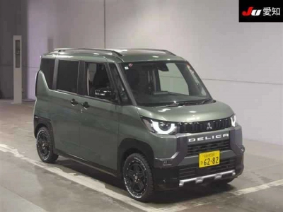 MITSUBISHI DELICA MINI