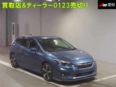 SUBARU IMPREZA SPORT