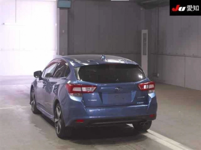 SUBARU IMPREZA SPORT