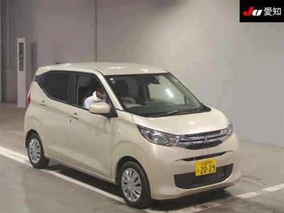 MITSUBISHI EK WAGON
