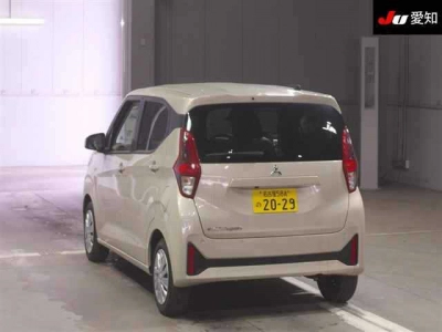 MITSUBISHI EK WAGON