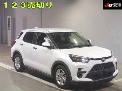 TOYOTA RAIZE