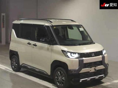 MITSUBISHI DELICA MINI