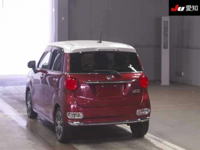 DAIHATSU CAST