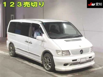 MERCEDES BENZ V CLASS