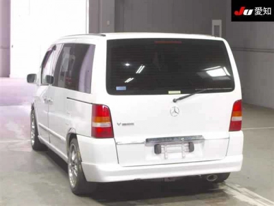 MERCEDES BENZ V CLASS