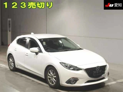 MAZDA AXELA SPORT